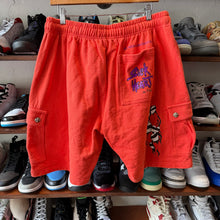 Load image into Gallery viewer, Chrome Hearts Matty Boy Cargo Shorts Size XXL
