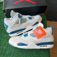 Load image into Gallery viewer, Jordan Military Blue 4s Size 13
