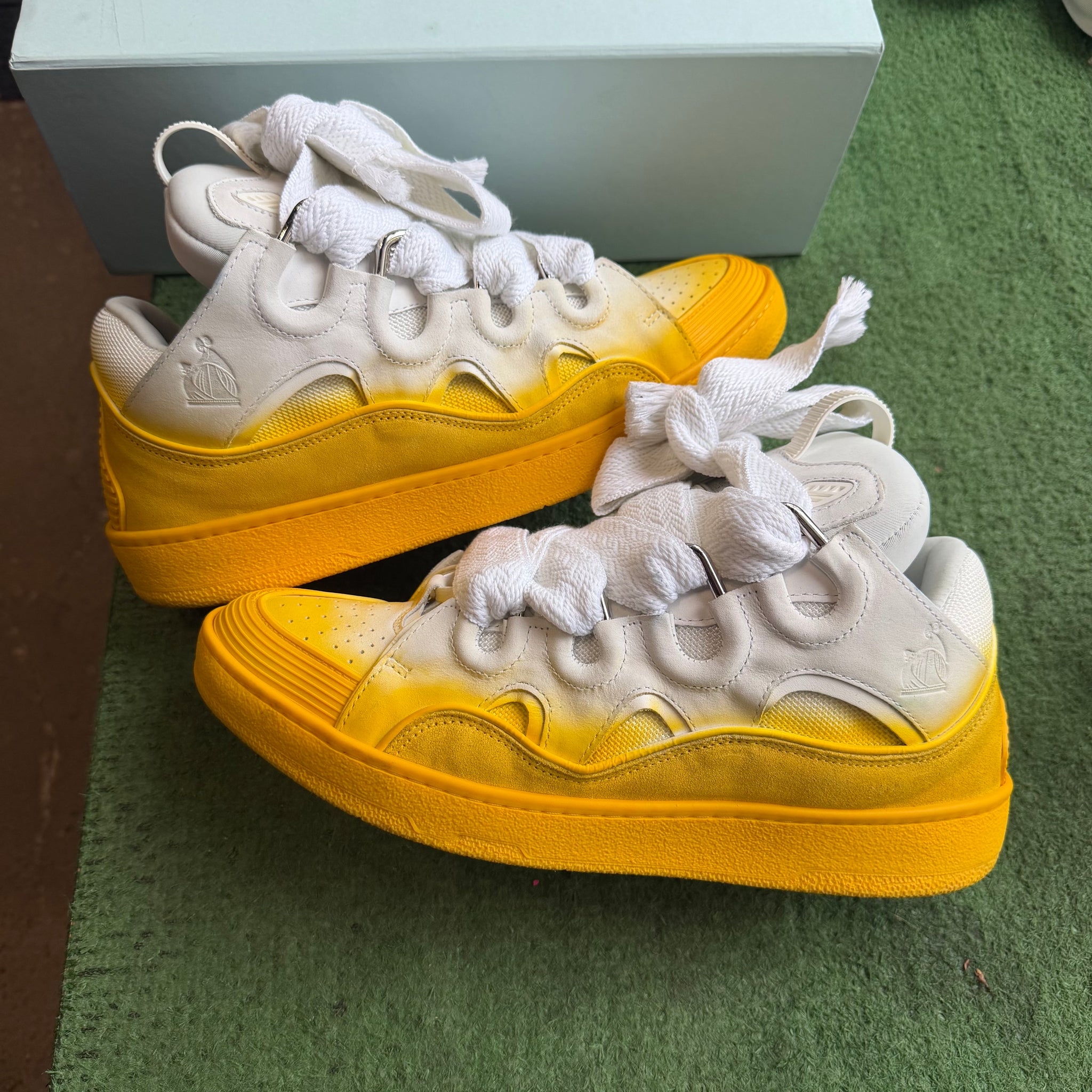 Lanvin Curbs Size 45 – My Cuzin Vintage Cleveland