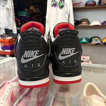 Load image into Gallery viewer, Jordan Reimagined Bred 4s Size 11.5
