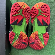 Load image into Gallery viewer, Jordan Marvin The Martian 7s Size 10.5
