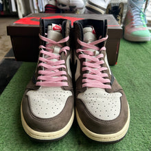 Load image into Gallery viewer, Jordan Travis Scott Mocha High 1s Size 14

