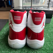 Load image into Gallery viewer, Jordan Cherry 11s Size 12.5
