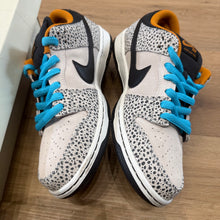 Load image into Gallery viewer, Nike SB Electric Pack Olympic Safari Low Dunks Size 8.5
