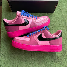 Load image into Gallery viewer, Nike Pink Cooler Mulberry Rose Air Force 1s Size 10
