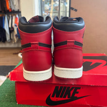 Load image into Gallery viewer, Jordan Varsity Red 85 1s Size 8.5

