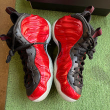 Load image into Gallery viewer, Nike Metallic Red Foamposites Size 9.5
