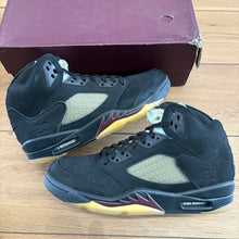 Load image into Gallery viewer, Jordan A Ma Maniere Dusk 5s Size 9.5
