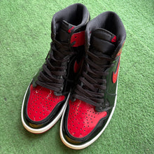 Load image into Gallery viewer, Jordan Patent Bred 1s Size 10.5
