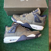 Load image into Gallery viewer, Jordan Craft Medium Olive 4s Size 9.5
