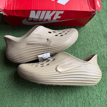 Load image into Gallery viewer, Nike Khaki ReactX Rejuven8 Size 9
