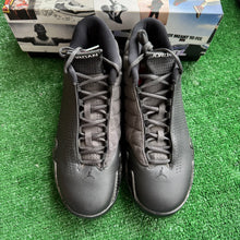 Load image into Gallery viewer, Jordan Black Anthracite 14s Size 10
