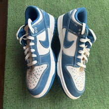 Load image into Gallery viewer, Nike City Of Love Light Bone Low Dunks Size 12
