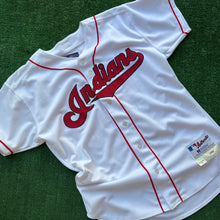 Load image into Gallery viewer, Vintage Cleveland Indians Selby Jersey Size 46
