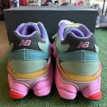 Load image into Gallery viewer, New Balance Wrapped Multi Colored 9060s Size 11
