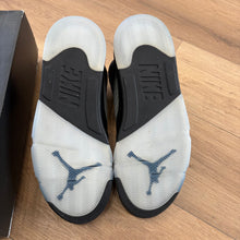 Load image into Gallery viewer, Jordan Reimagined Metallic 5s Size 12
