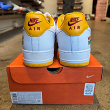 Load image into Gallery viewer, Nike West Indies Air Force 1s Size 10.5
