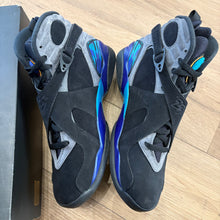 Load image into Gallery viewer, Jordan Aqua 8s Size 11.5
