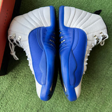 Load image into Gallery viewer, Jordan Blueberry 12s Size 9.5
