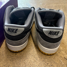 Load image into Gallery viewer, Nike SB Dark Smoke Grey Low Dunks Size 8
