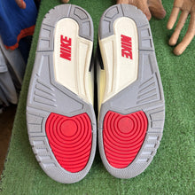 Load image into Gallery viewer, Jordan Reimagined White Cement 3s Size 8.5
