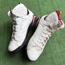 Load image into Gallery viewer, Jordan Cardinal 7s Size 10
