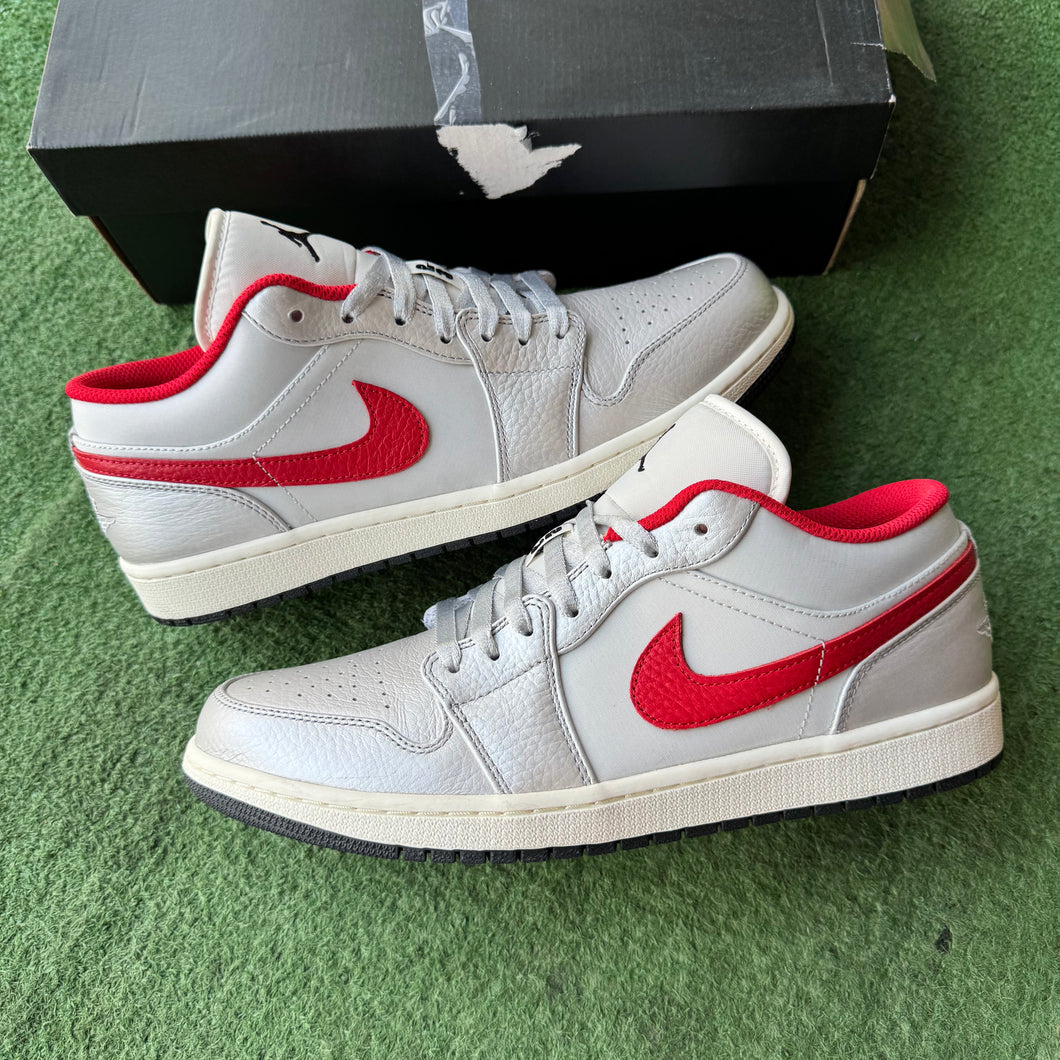 Jordan Night Track Low 1s Size 11