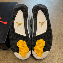 Load image into Gallery viewer, Jordan Cool Grey 4s Size 10.5
