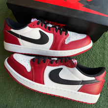 Load image into Gallery viewer, Jordan Chicago Low 1s Size 10.5
