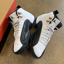Load image into Gallery viewer, Jordan Taxi 12s Size 10
