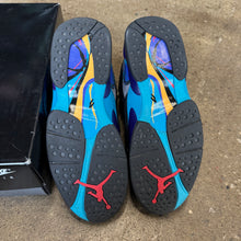 Load image into Gallery viewer, Jordan Aqua 8s Size 10
