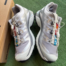 Load image into Gallery viewer, Salomon Sharkskin Dawn Blue XT-4s Size 9.5

