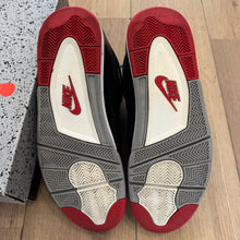 Load image into Gallery viewer, Jordan Reimagined Bred 4s Size 14
