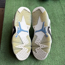 Load image into Gallery viewer, Jordan UNC 6s Size 9.5
