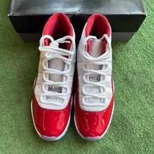 Load image into Gallery viewer, Jordan Cherry 11s Size 9
