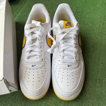Load image into Gallery viewer, Nike Kobe Air Force 1s Size 11.5
