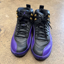 Load image into Gallery viewer, Jordan Field Purple 12s Size 8.5
