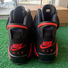 Load image into Gallery viewer, Jordan Infrared Salesman Sample 6s Size 11.5
