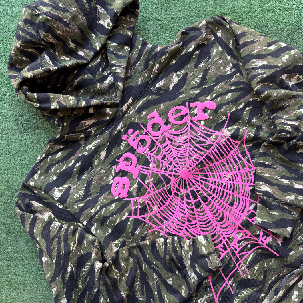 Sp5der Hoodie Size XS