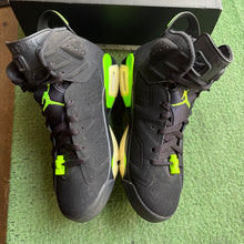 Load image into Gallery viewer, Jordan Electric Green 6s Size 10
