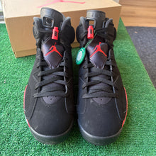 Load image into Gallery viewer, Jordan Infrared Salesman Sample 6s Size 11.5
