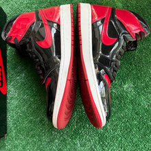 Load image into Gallery viewer, Jordan Patent Bred 1s Size 9
