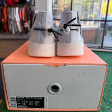 Load image into Gallery viewer, Nike Pure Platinum Air Fear Of God Moccasins Size 11.5
