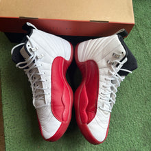 Load image into Gallery viewer, Jordan Cherry 12s Size 9
