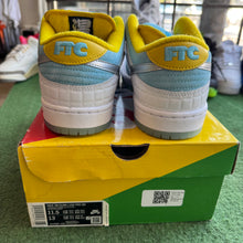 Load image into Gallery viewer, Nike FTC Lagoon Pulse SB Low Dunks Size 11.5
