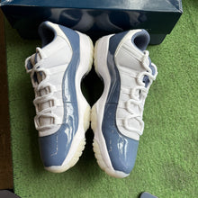 Load image into Gallery viewer, Jordan Diffused Blue Low 11s Size 10.5
