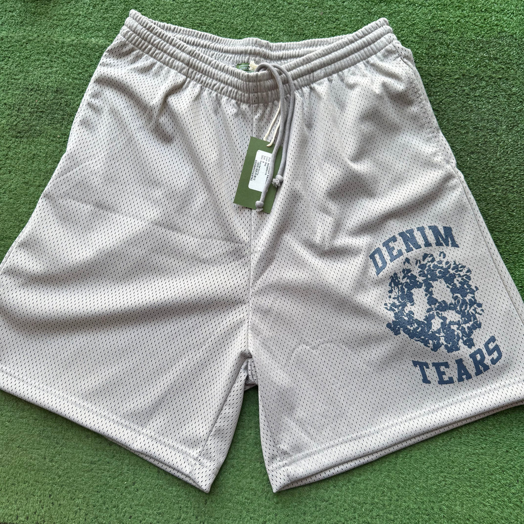 Denim Tears Mesh Shorts Size S