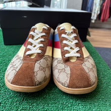 Load image into Gallery viewer, Gucci Suede Lows Size 13UK
