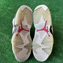 Load image into Gallery viewer, Jordan Carmine 6s Size 11.5
