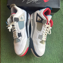 Load image into Gallery viewer, Jordan What The 4s Size 10.5
